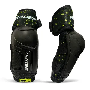 Bauer Vapor Velocity Youth Hockey Elbow Pads - 2022