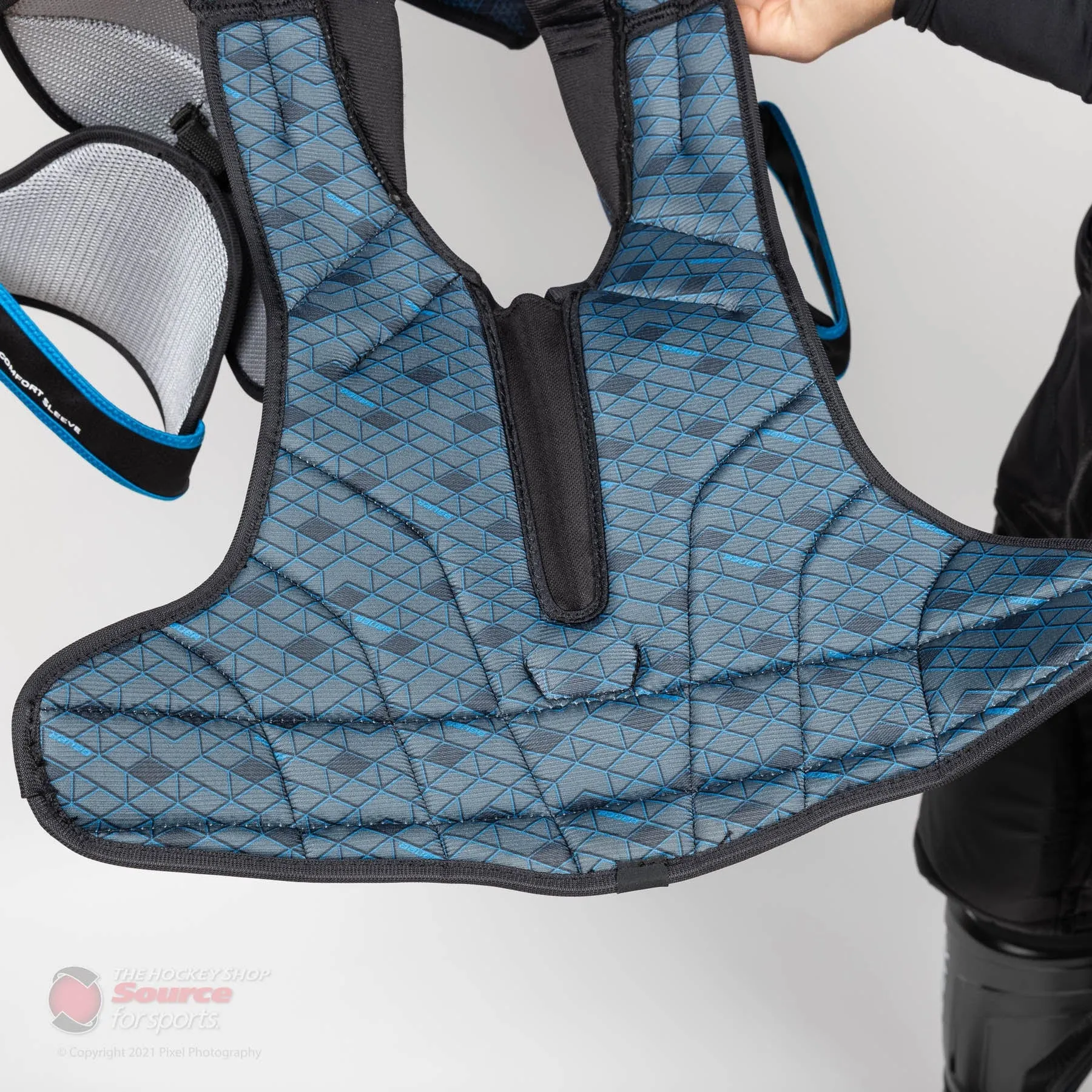 Bauer X Senior Hockey Shoulder Pads - (2021)