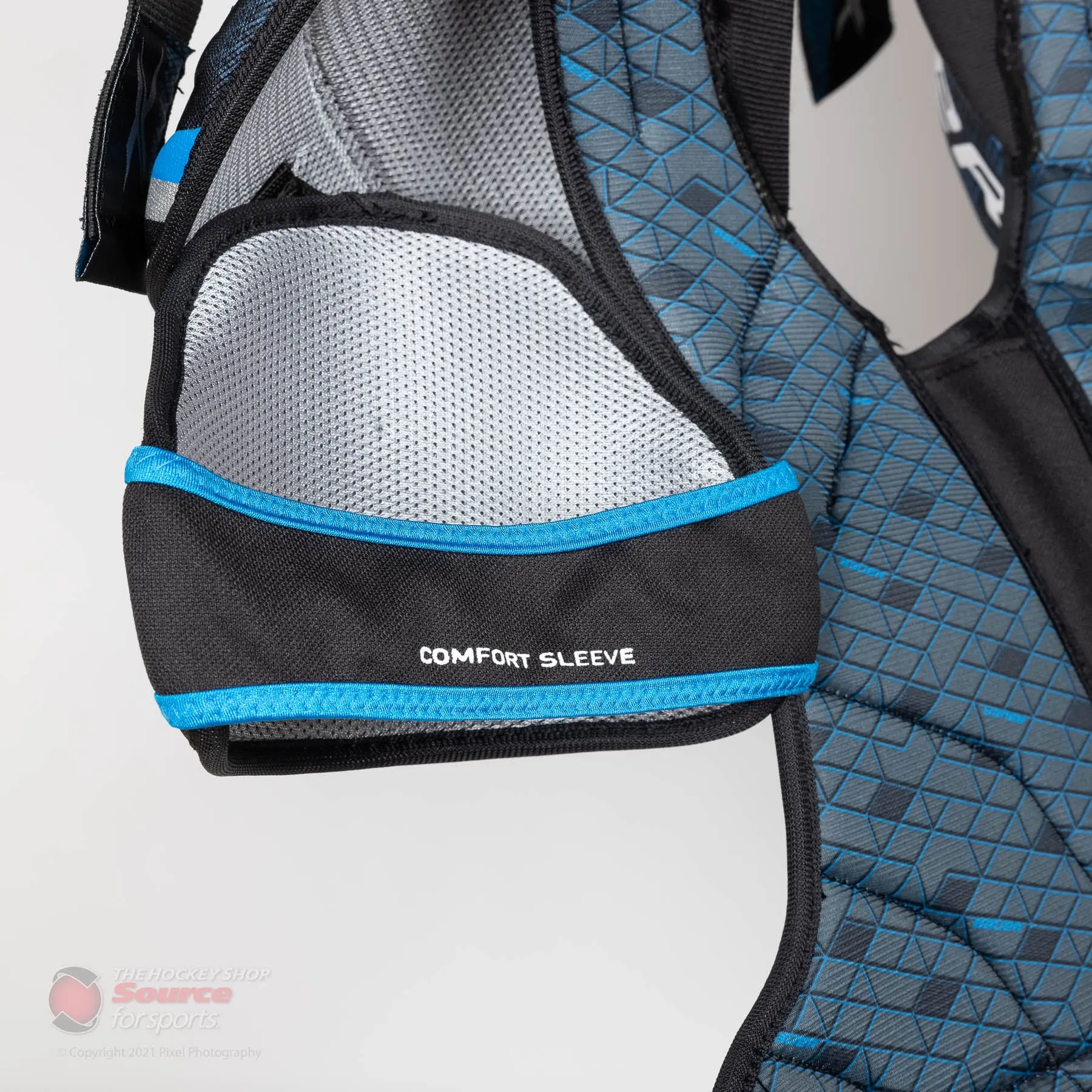 Bauer X Senior Hockey Shoulder Pads - (2021)