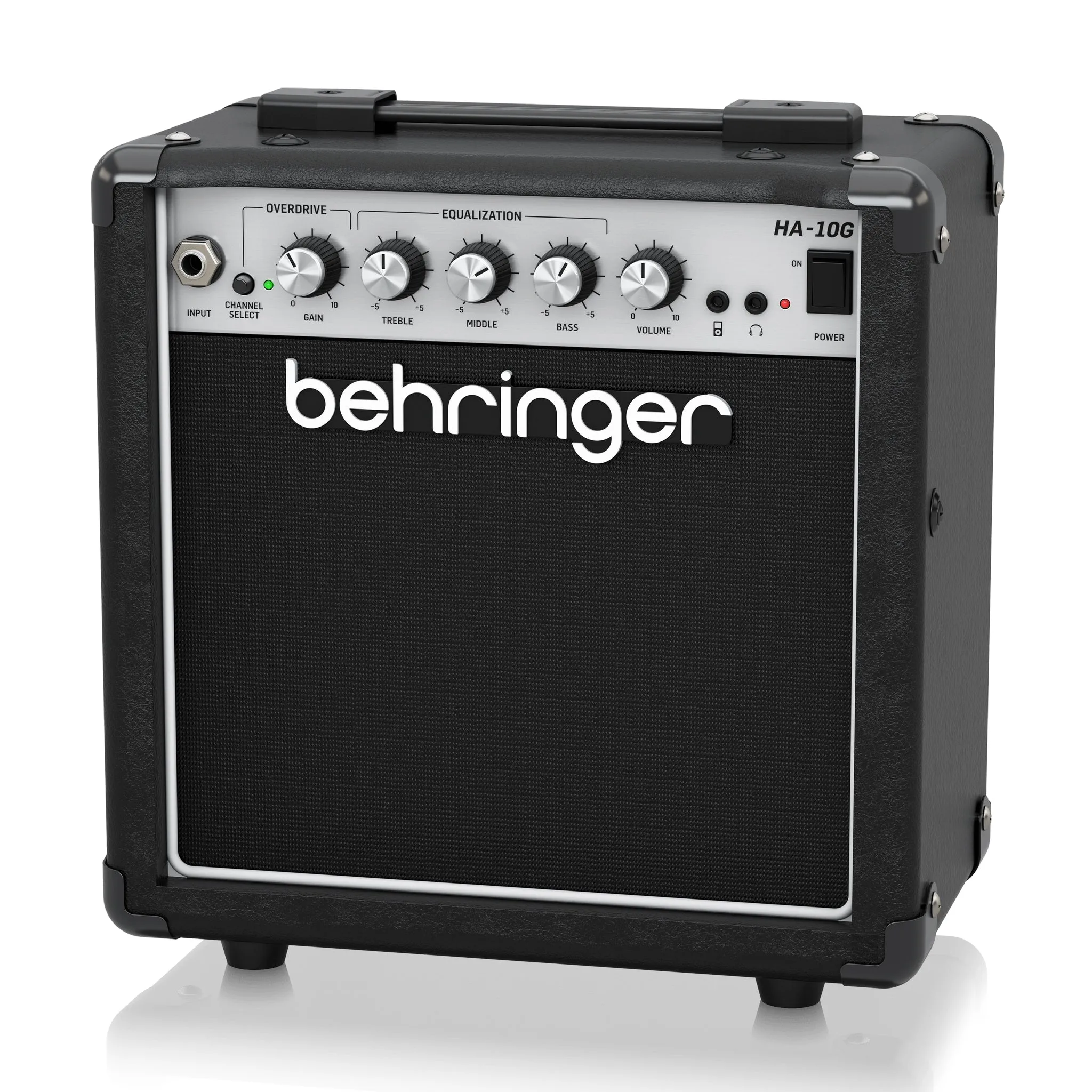 Behringer HA-10G 10W Guitar Combo Amplifier, EU Plug