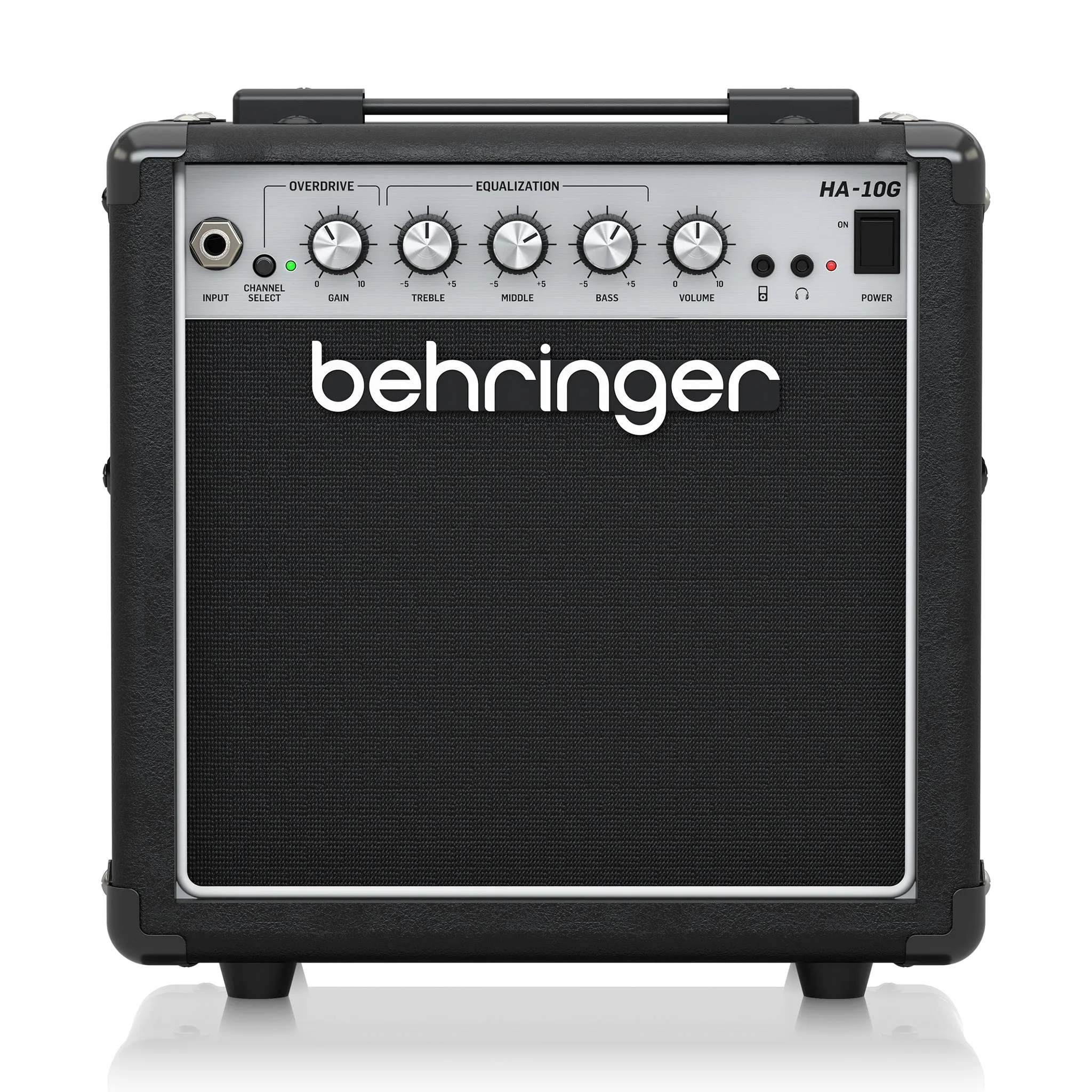 Behringer HA-10G 10W Guitar Combo Amplifier, EU Plug