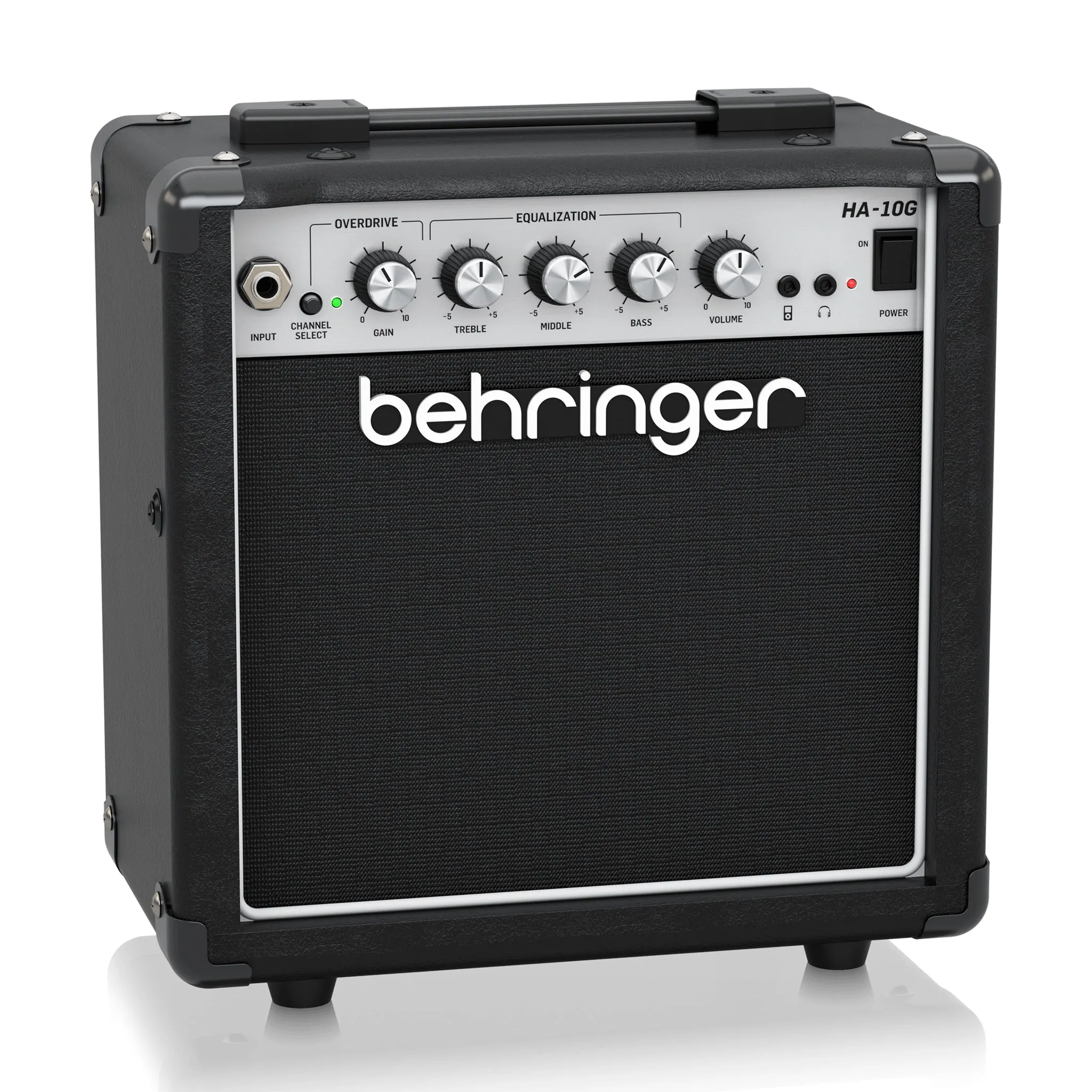 Behringer HA-10G 10W Guitar Combo Amplifier, EU Plug