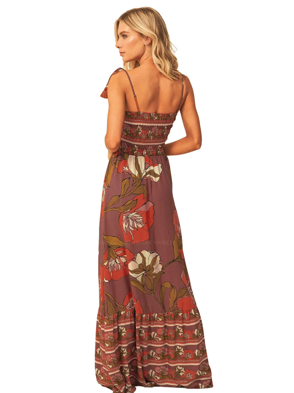Bewitched Long Dress ::RET