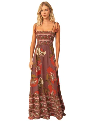 Bewitched Long Dress ::RET