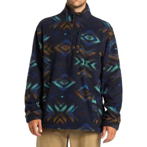 Billabong  Boundary Mock Neck Fleece