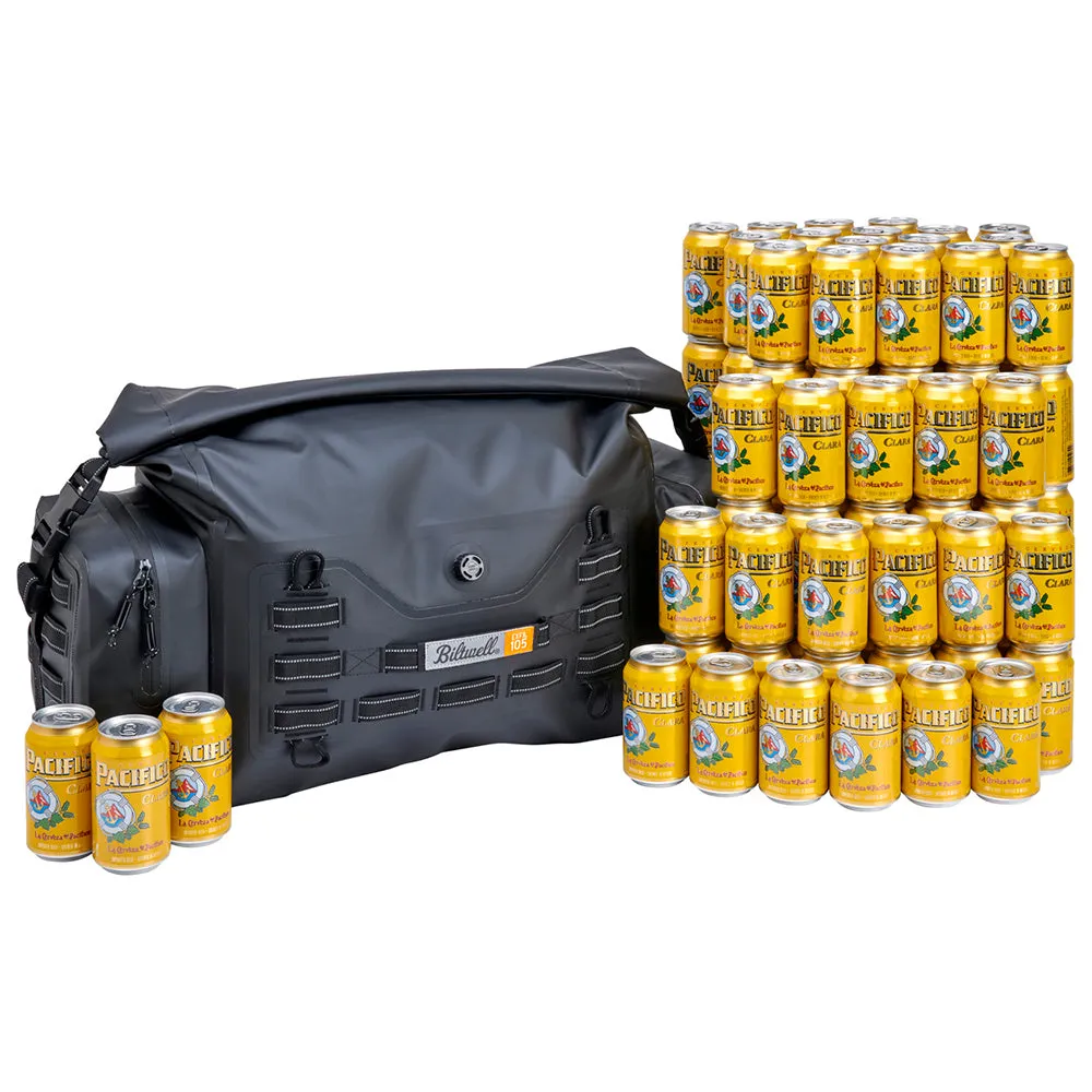 BILTWELL EXFIL-105 DRY BAG [BLACK]