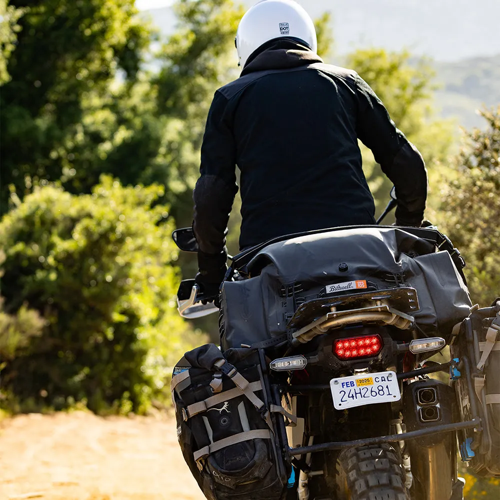 BILTWELL EXFIL-105 DRY BAG [BLACK]