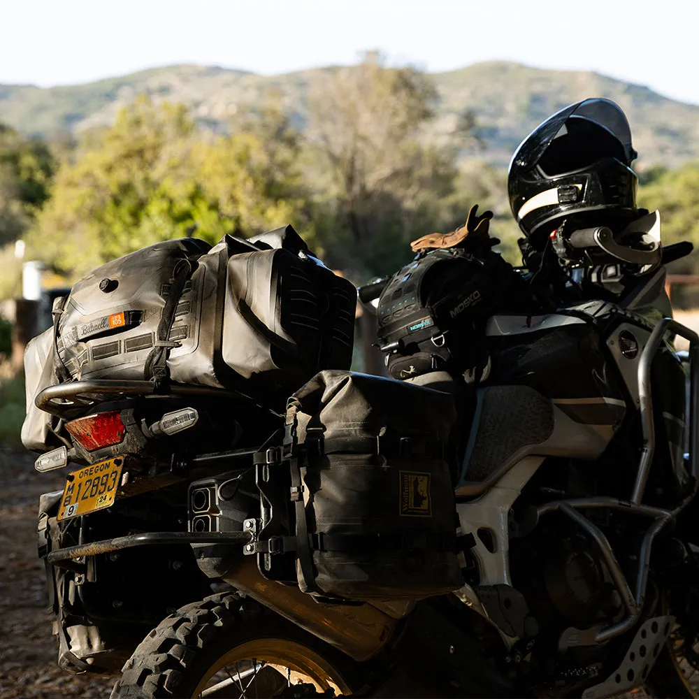 BILTWELL EXFIL-105 DRY BAG [BLACK]