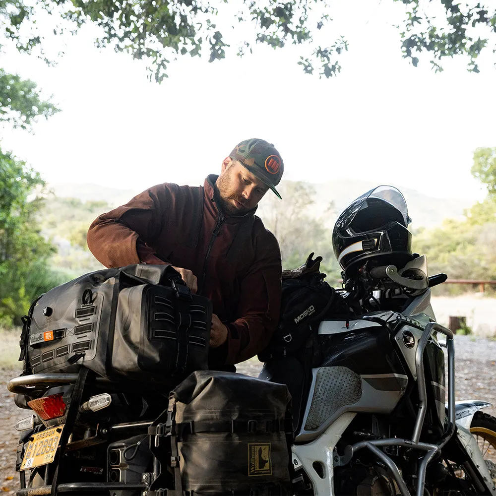 BILTWELL EXFIL-105 DRY BAG [BLACK]