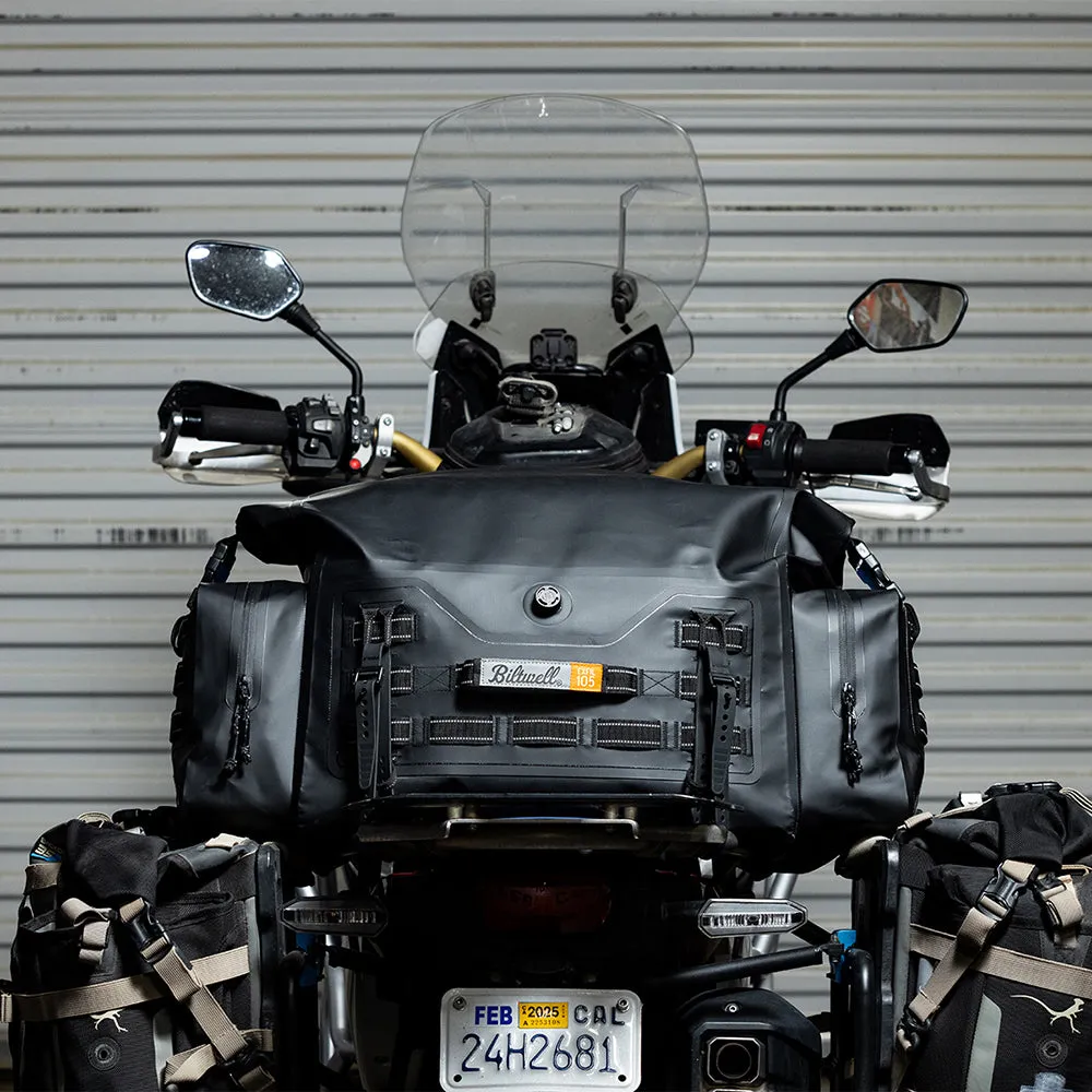 BILTWELL EXFIL-105 DRY BAG [BLACK]