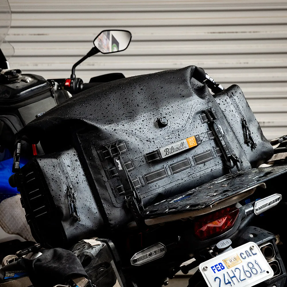 BILTWELL EXFIL-105 DRY BAG [BLACK]