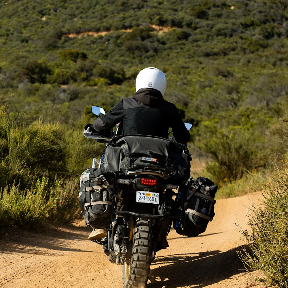 BILTWELL EXFIL-105 DRY BAG [BLACK]