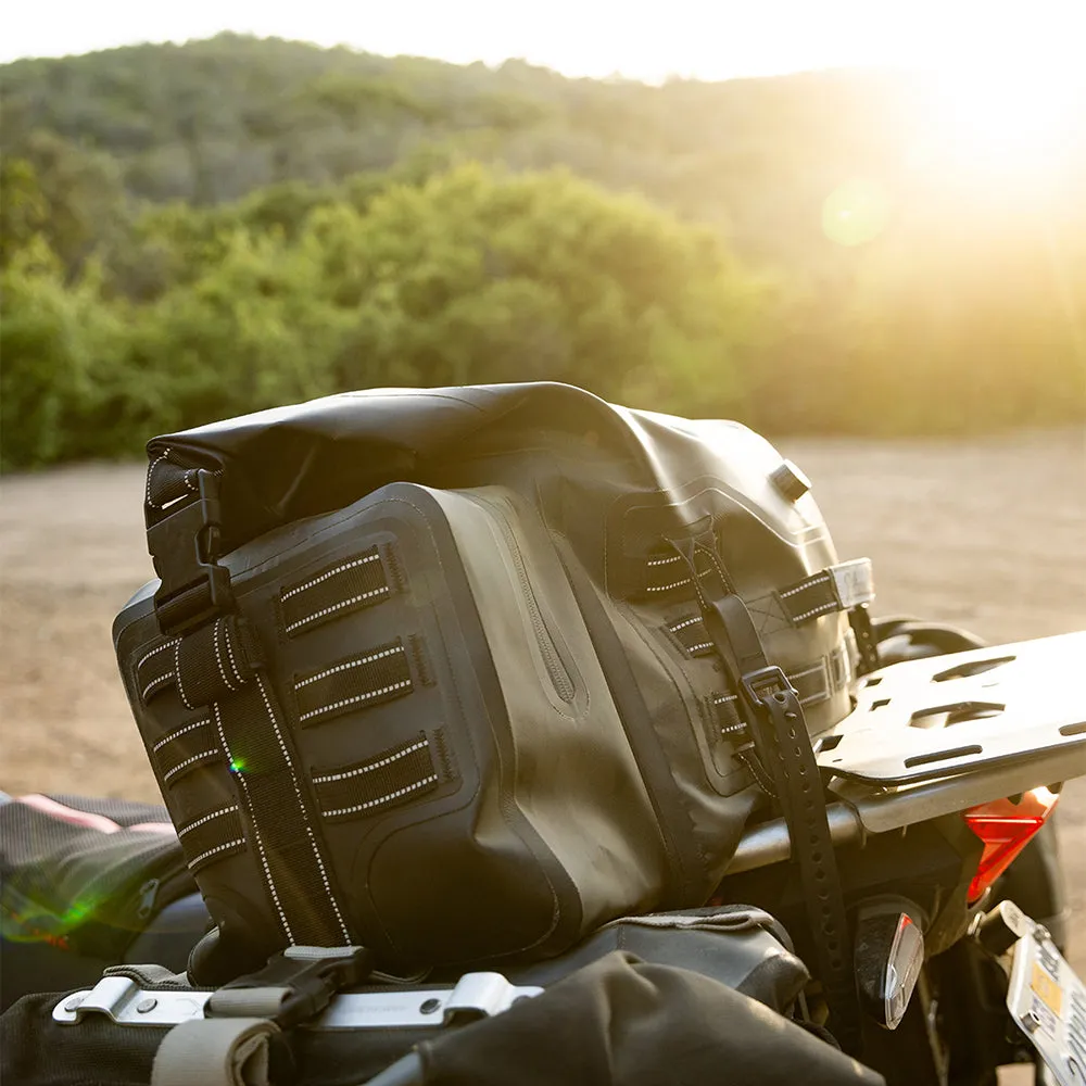 BILTWELL EXFIL-105 DRY BAG [BLACK]