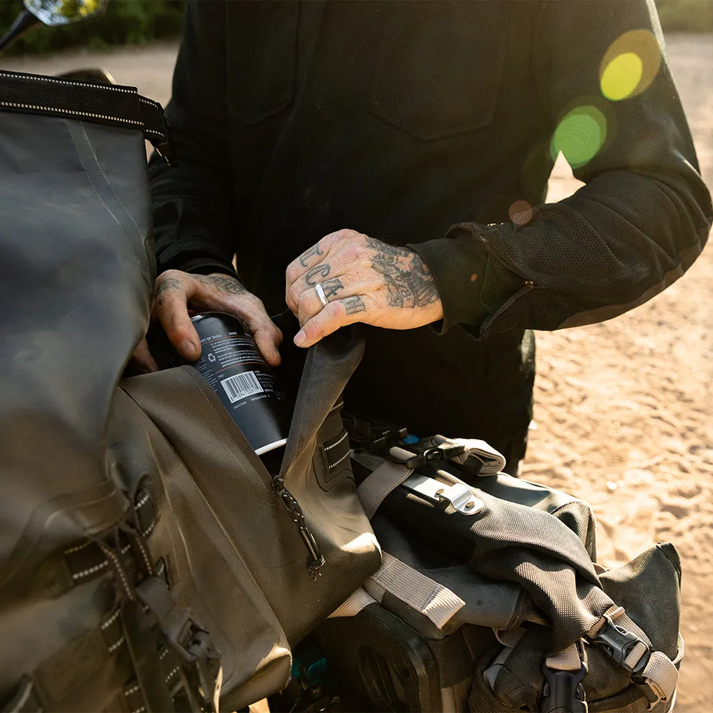 BILTWELL EXFIL-105 DRY BAG [BLACK]