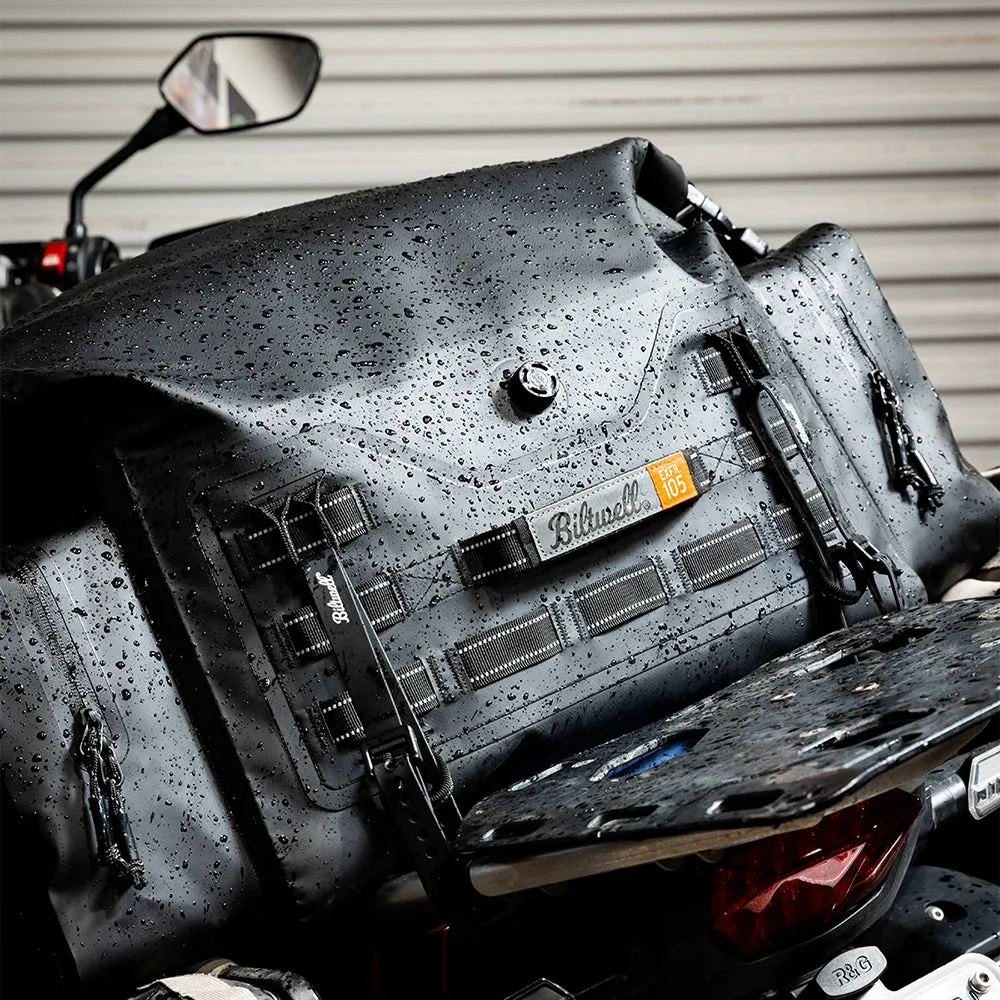 BILTWELL EXFIL-105 DRY BAG [BLACK]