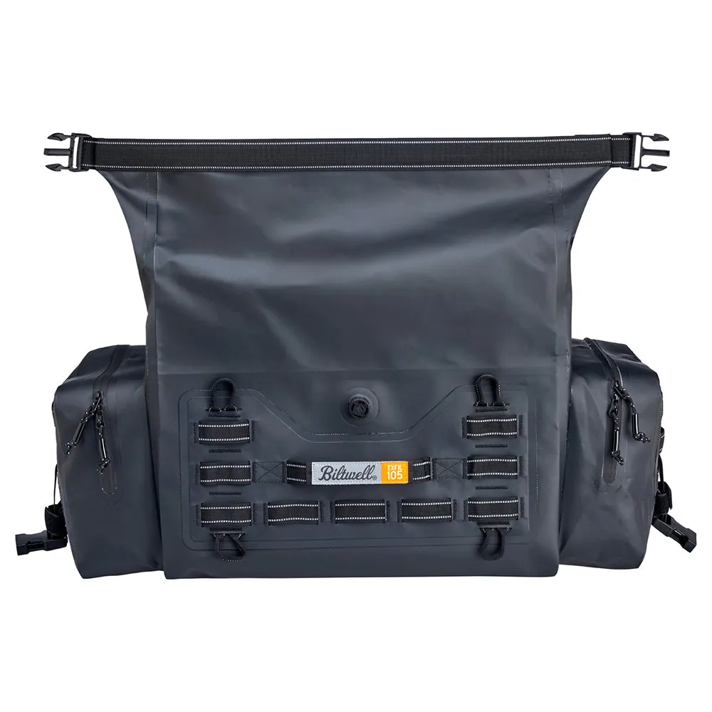 BILTWELL EXFIL-105 DRY BAG [BLACK]