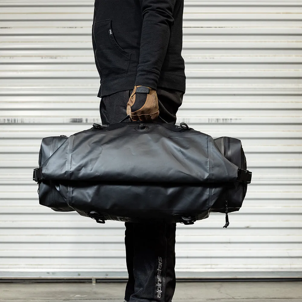 BILTWELL EXFIL-105 DRY BAG [BLACK]