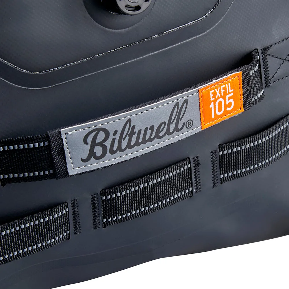 BILTWELL EXFIL-105 DRY BAG [BLACK]