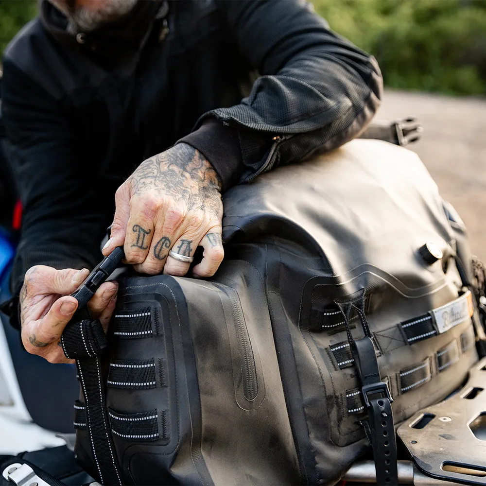 BILTWELL EXFIL-105 DRY BAG [BLACK]