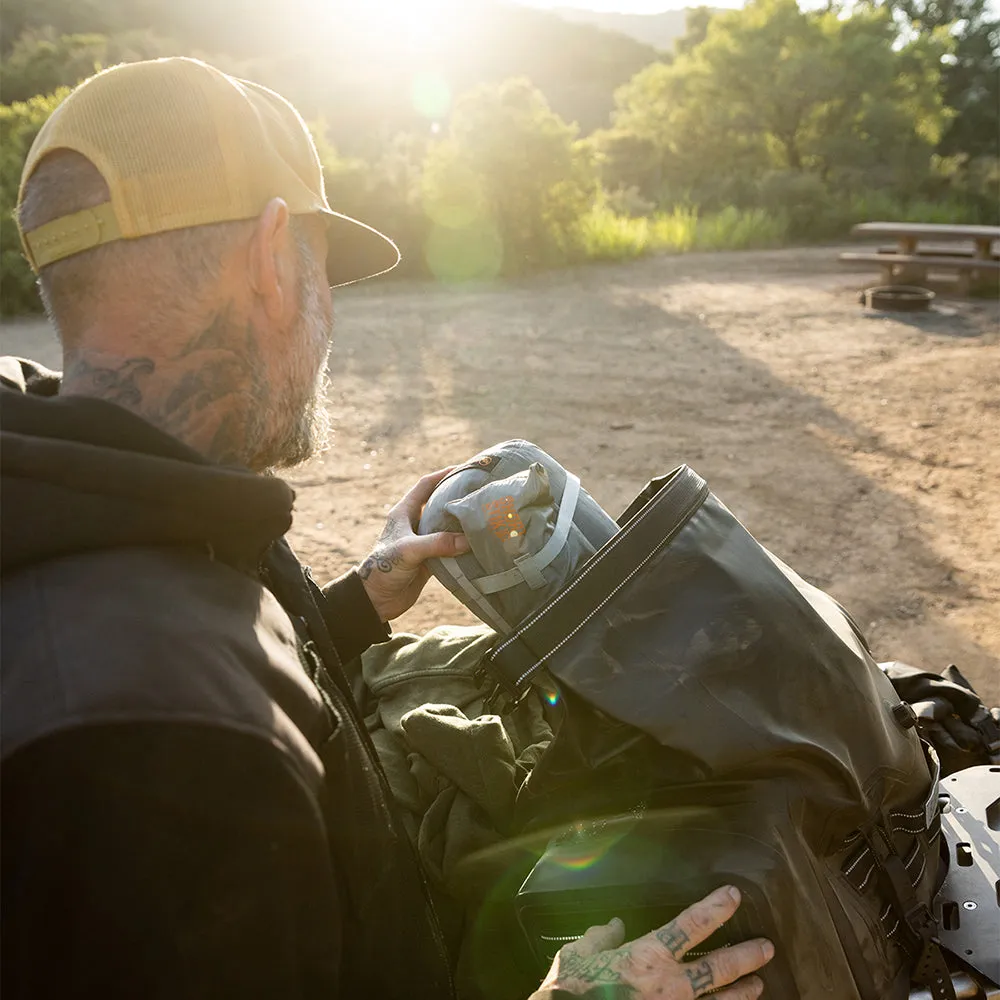 BILTWELL EXFIL-105 DRY BAG [BLACK]