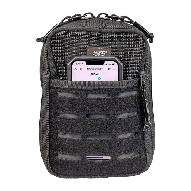 BILTWELL, EXFIL-3 BAR BAG