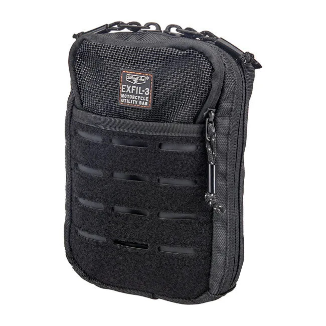 BILTWELL, EXFIL-3 BAR BAG