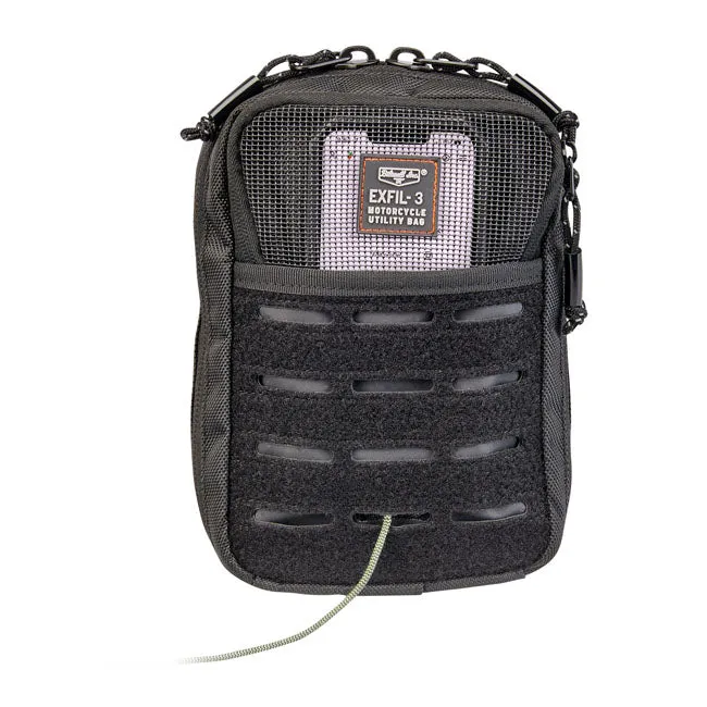 BILTWELL, EXFIL-3 BAR BAG
