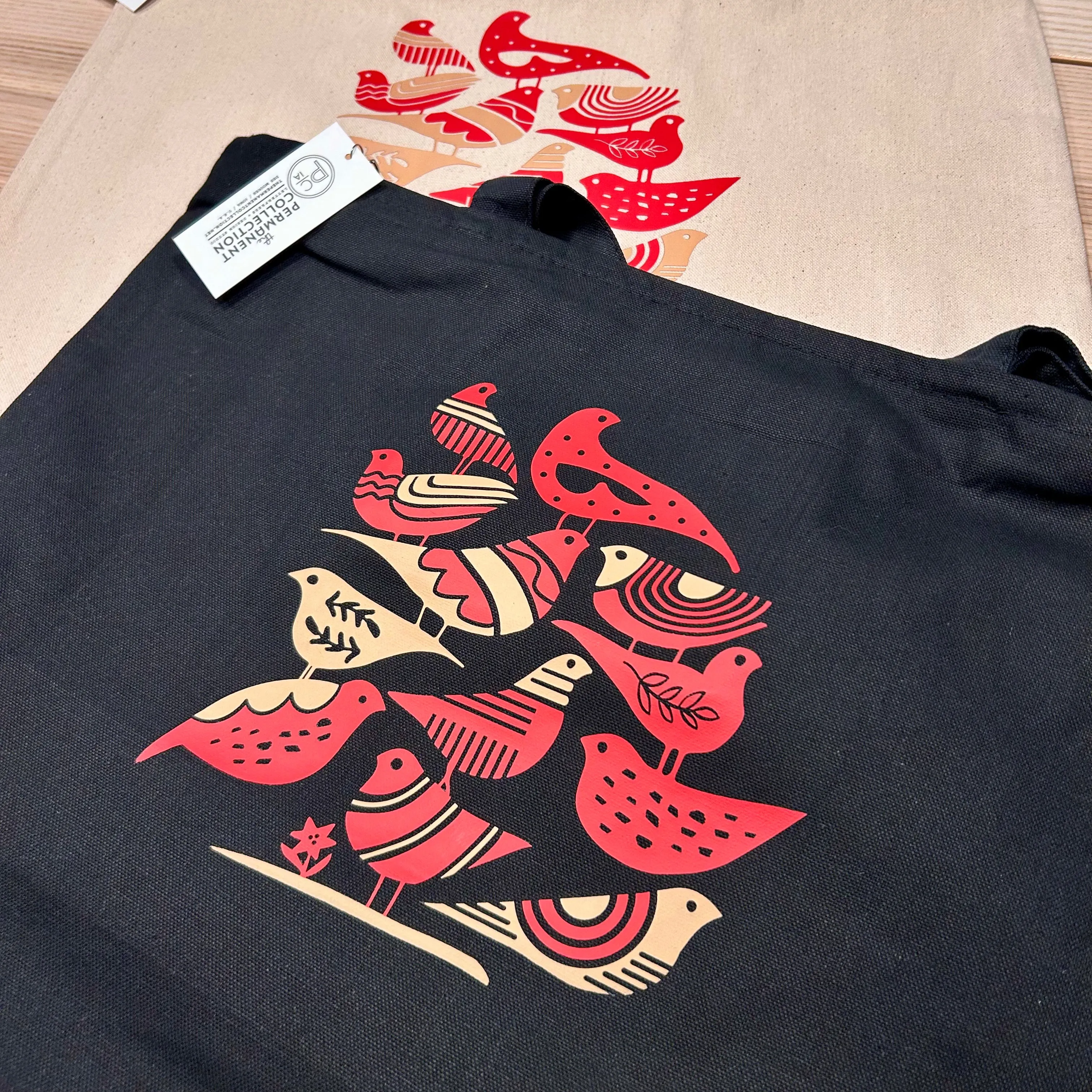 Bird tote