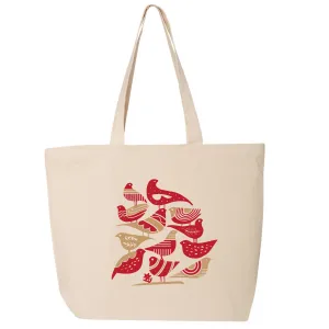 Bird tote