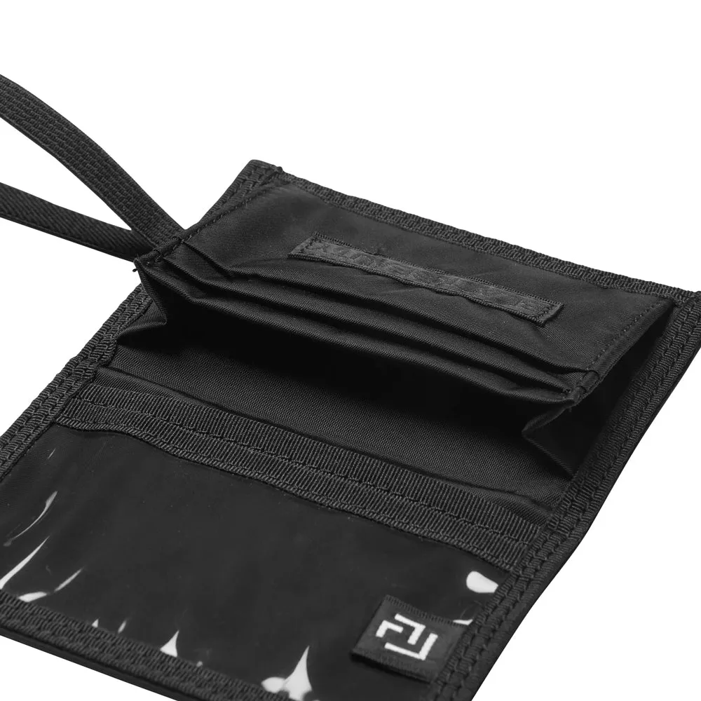Black Beauty Band Card Case | Black