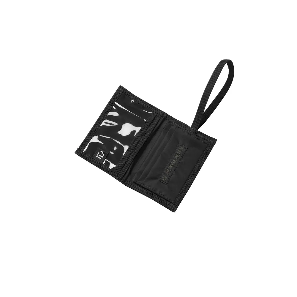 Black Beauty Band Card Case | Black
