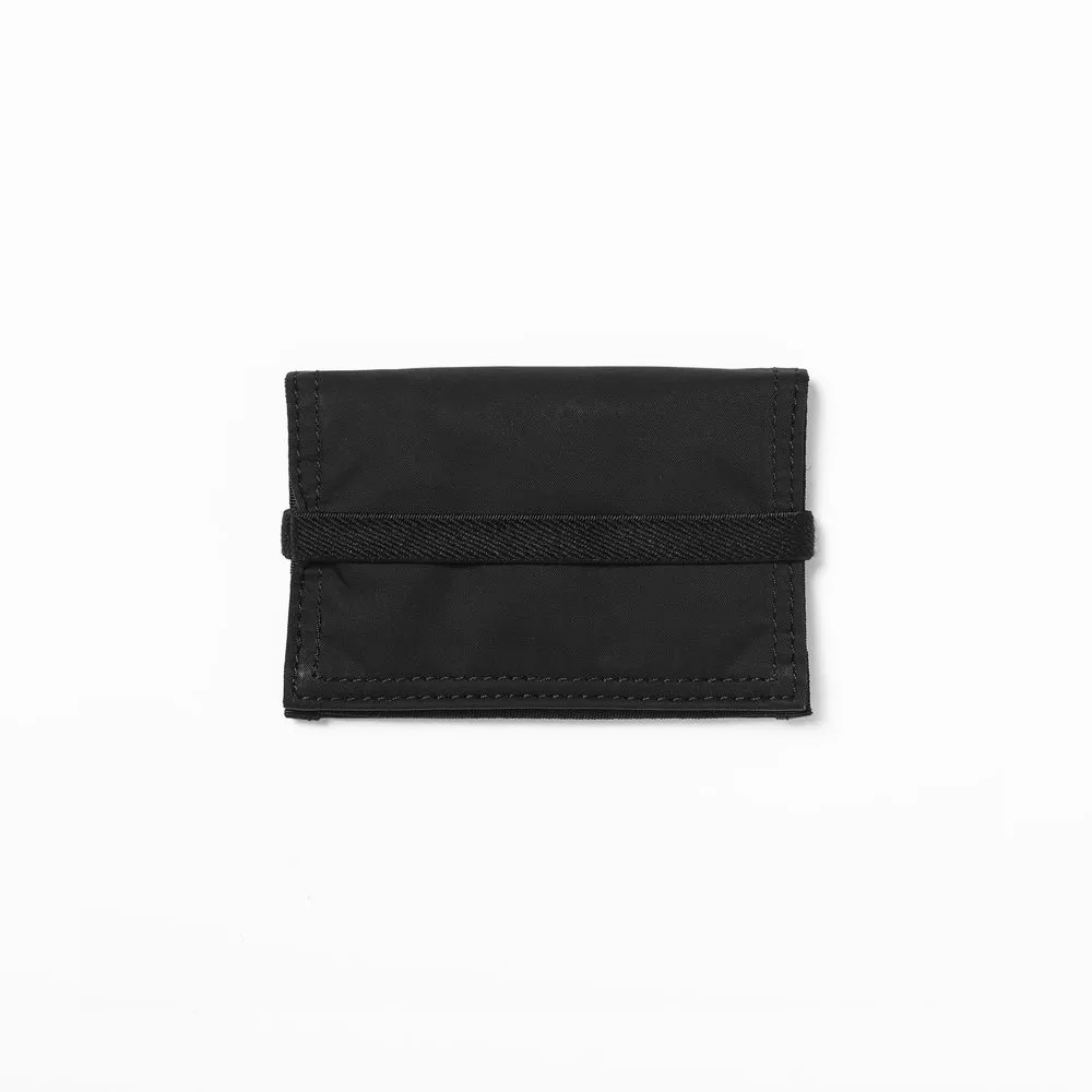 Black Beauty Band Card Case | Black
