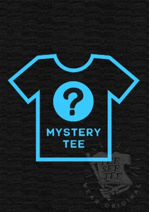 Black Friday $5 Mystery T-Shirt! | Tee See Tee Holiday Exclusive!