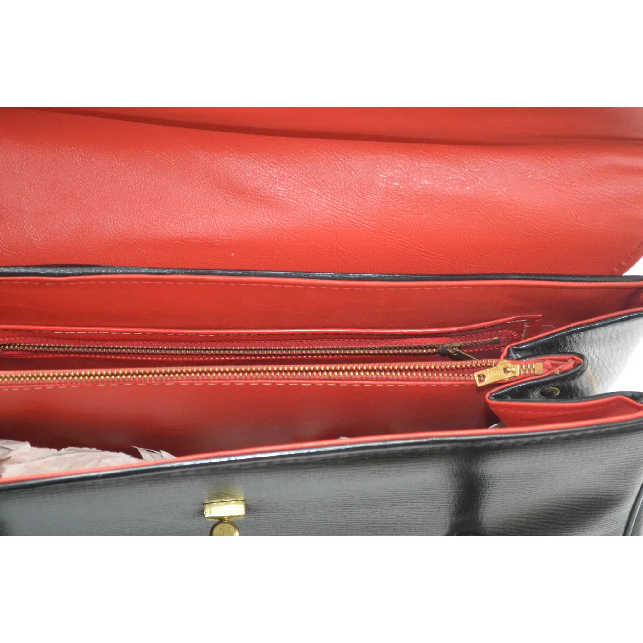Black Kelly Bag Travel Tote