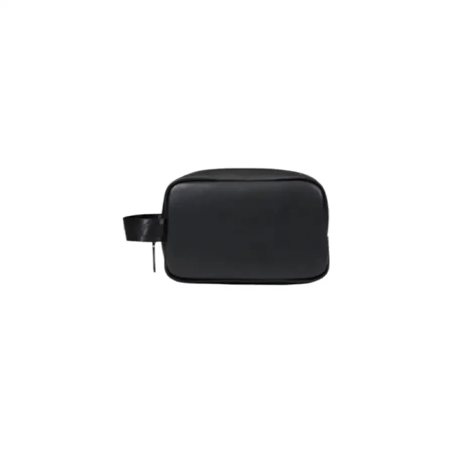 Black Rectangular Toiletry Bag