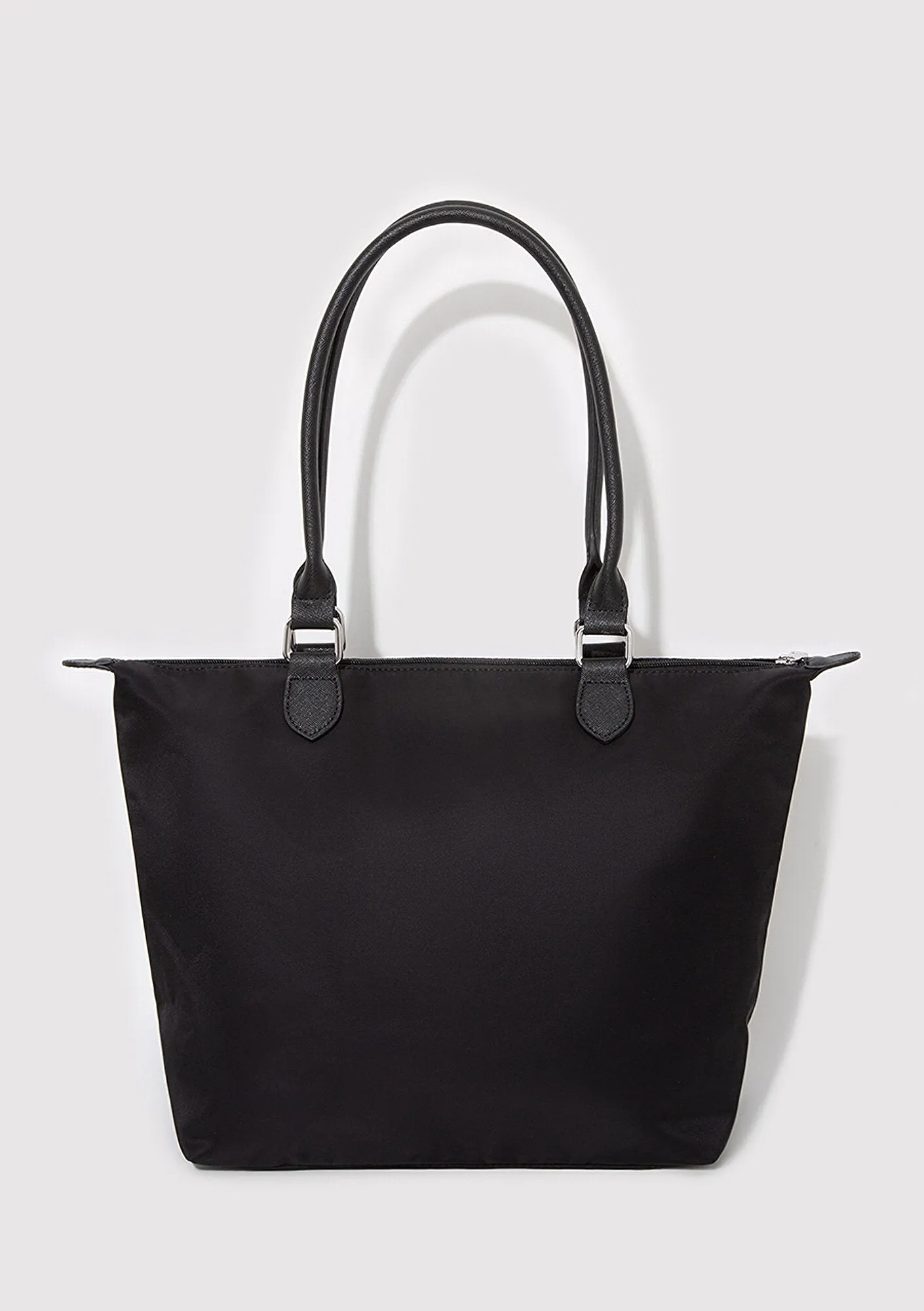 Black Shoulder Bag
