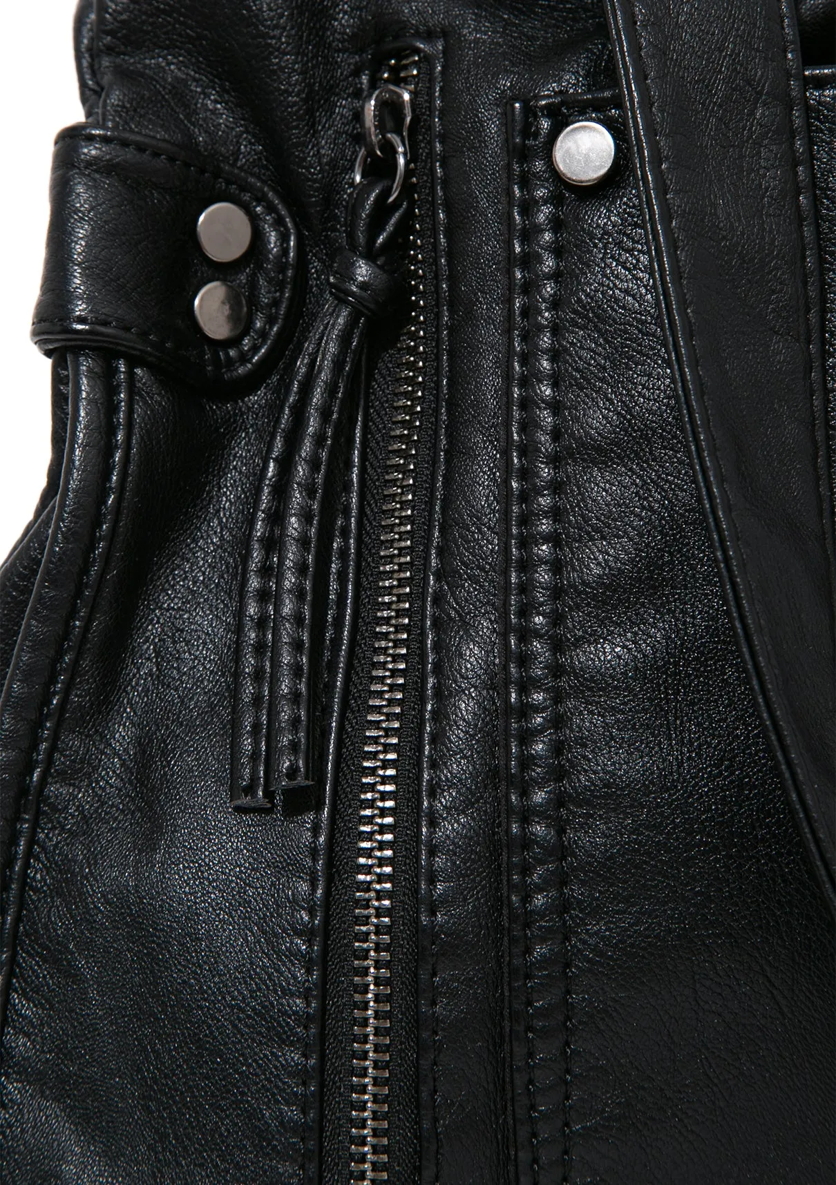 Black Shoulder Bag