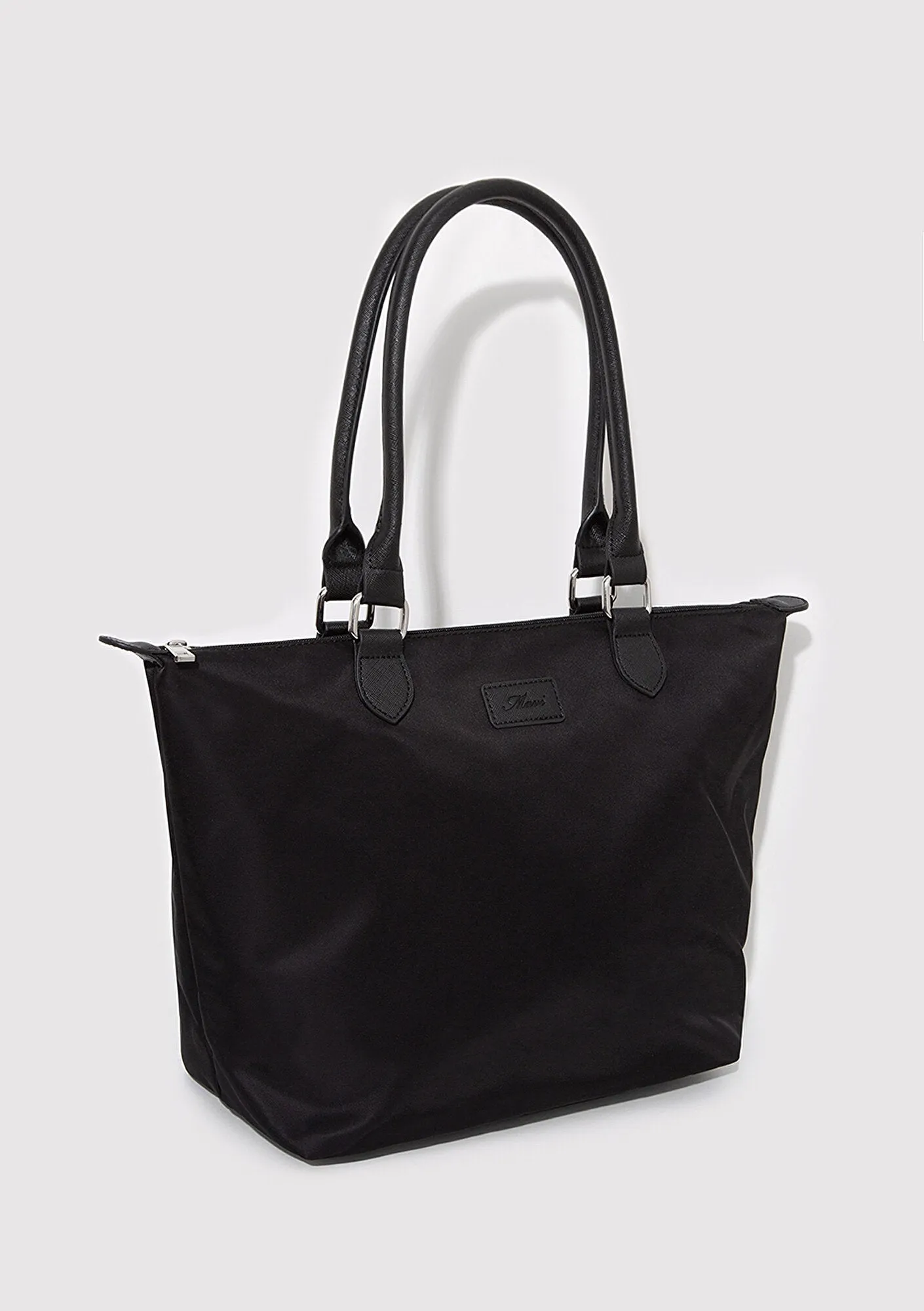 Black Shoulder Bag