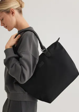 Black Shoulder Bag