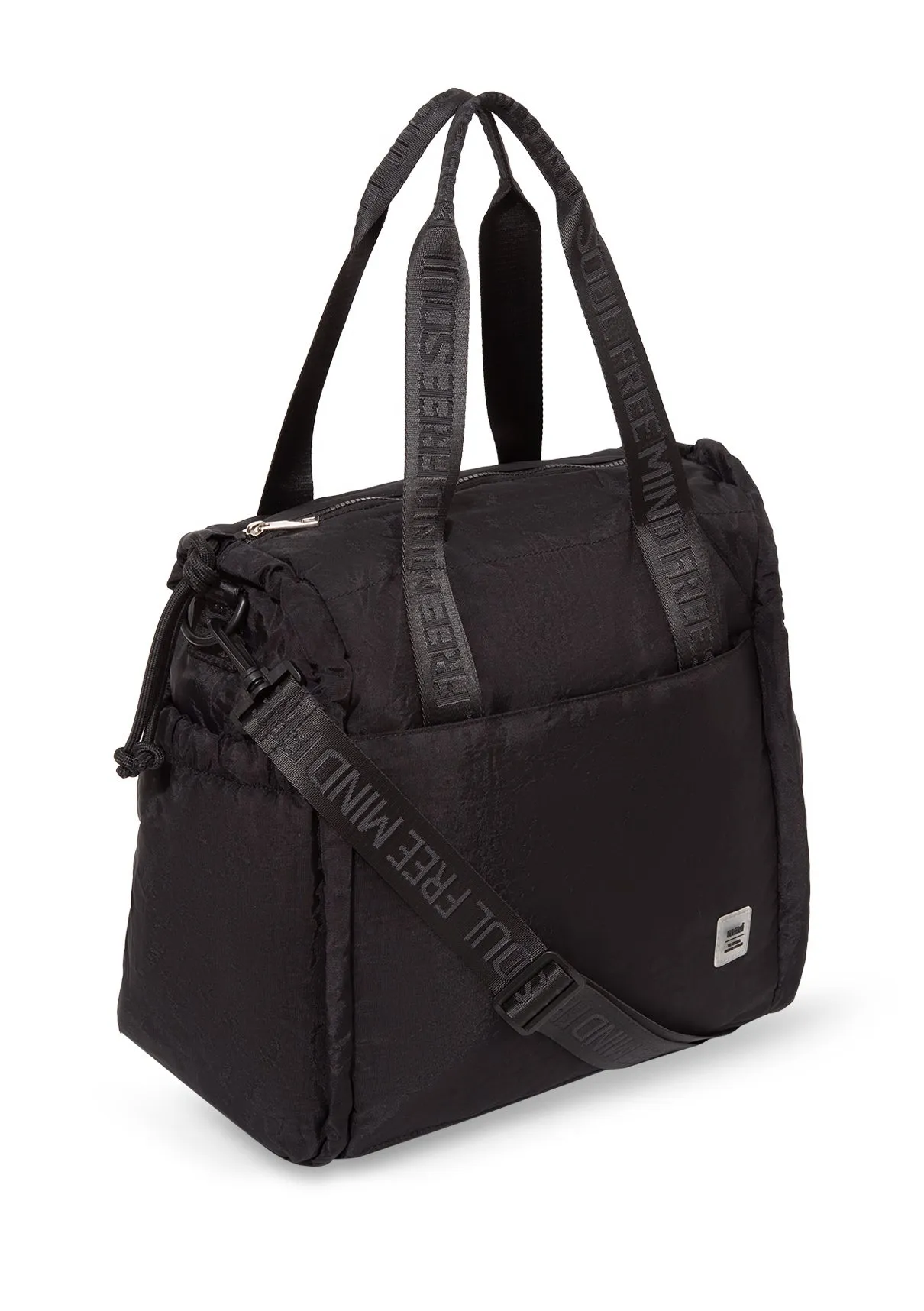 Black Shoulder Bag