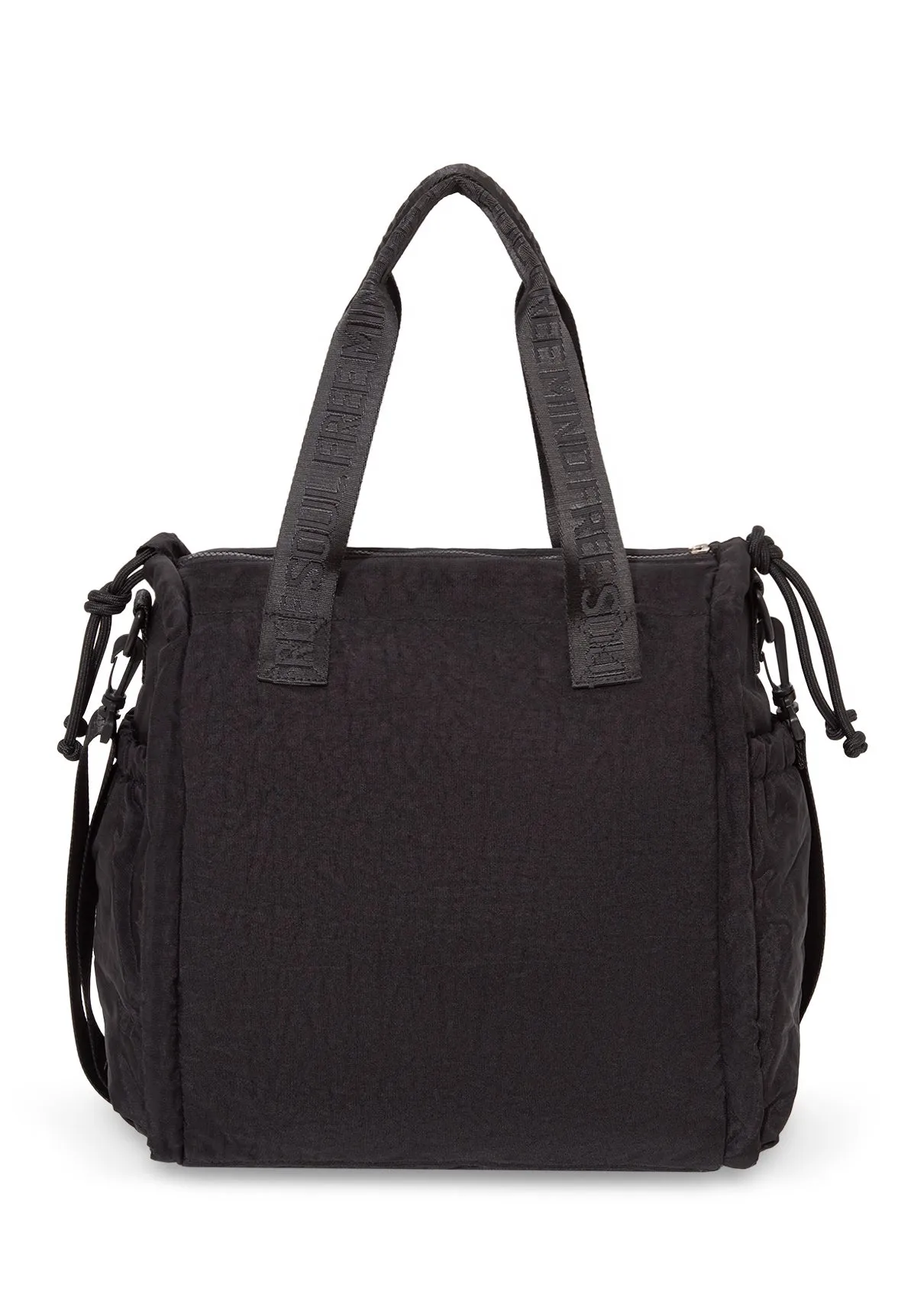Black Shoulder Bag