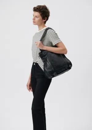 Black Shoulder Bag