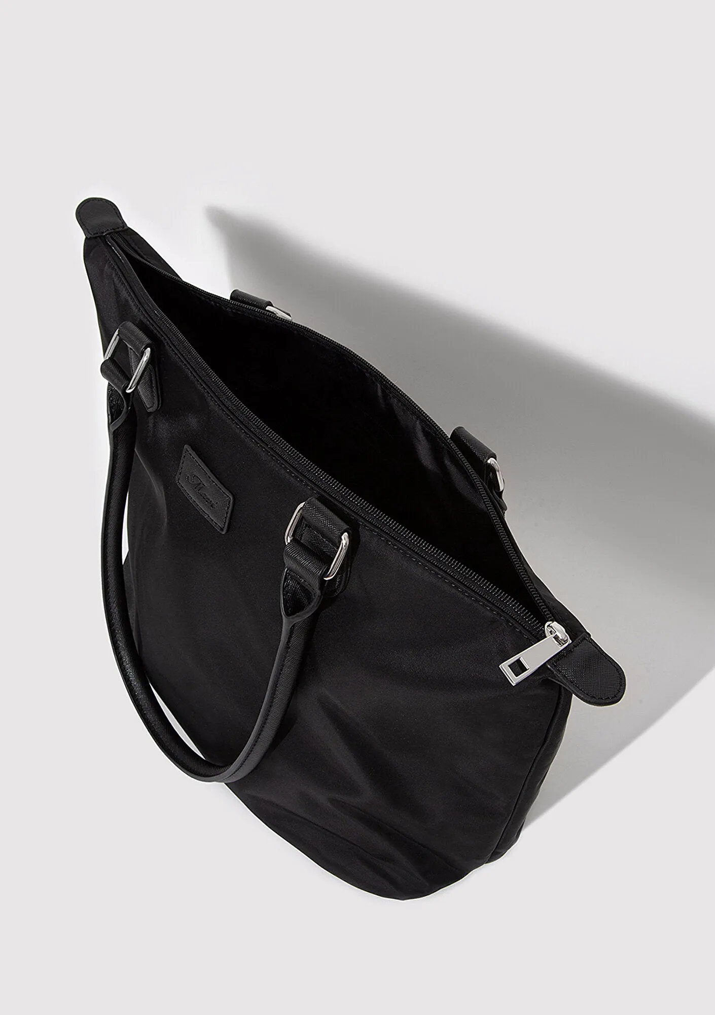 Black Shoulder Bag