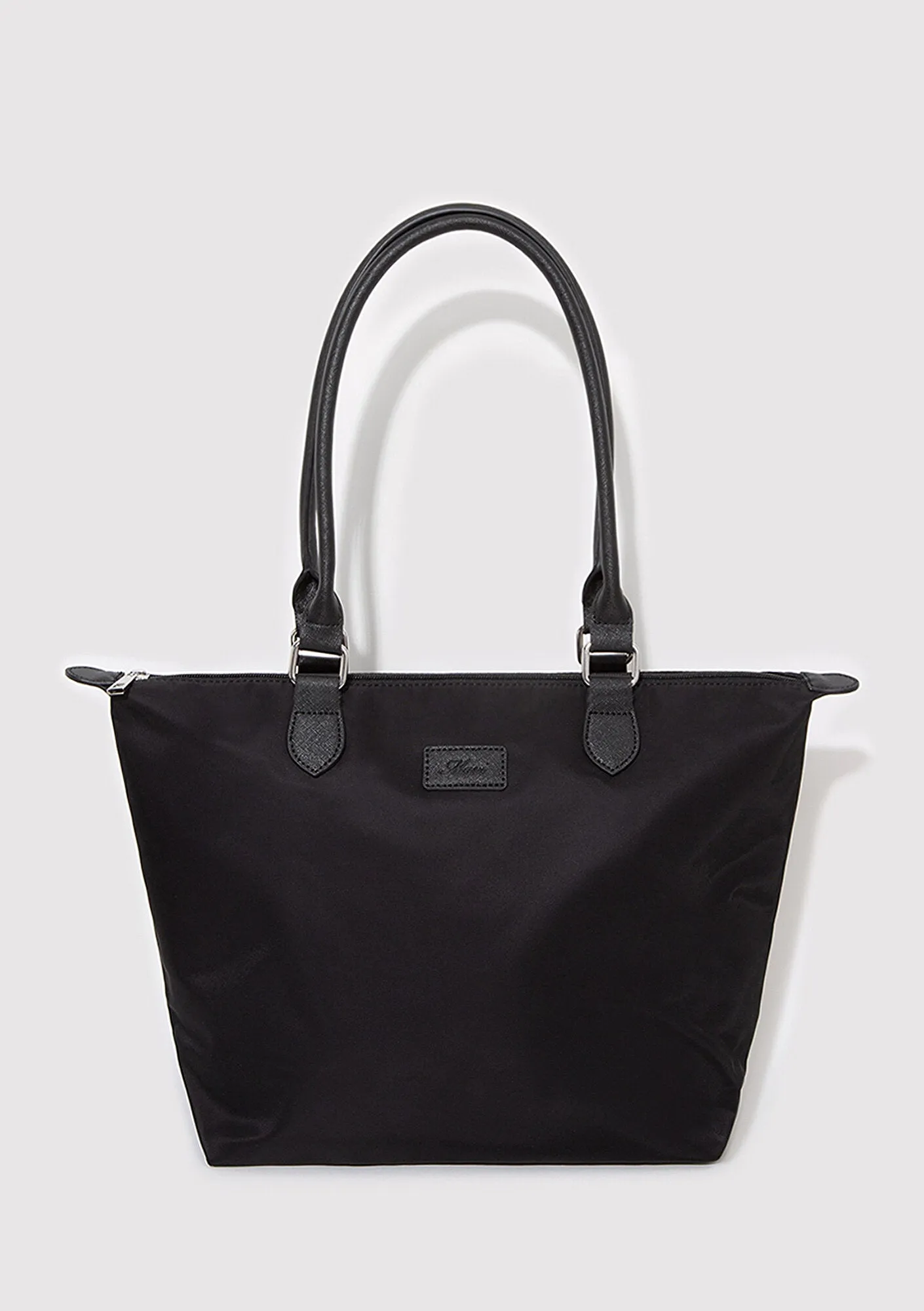 Black Shoulder Bag
