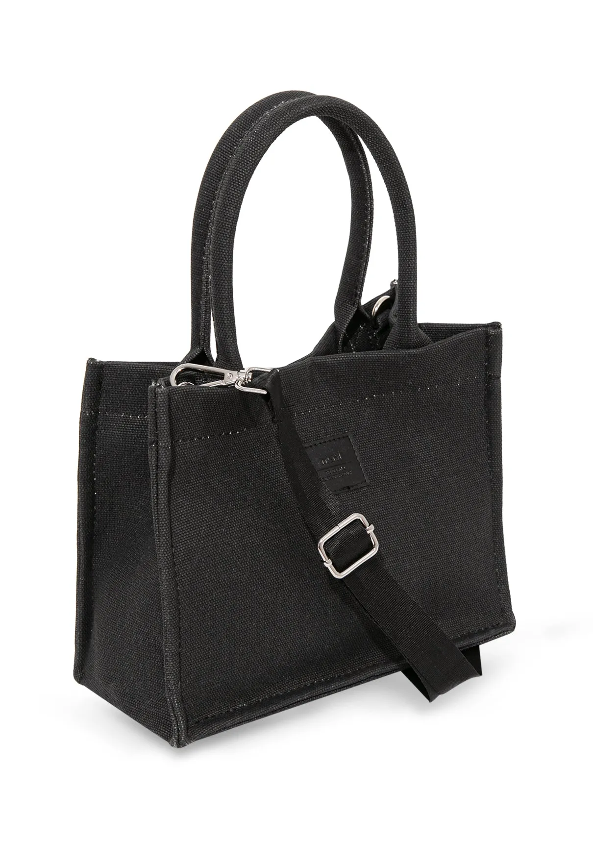 Black Shoulder Bag