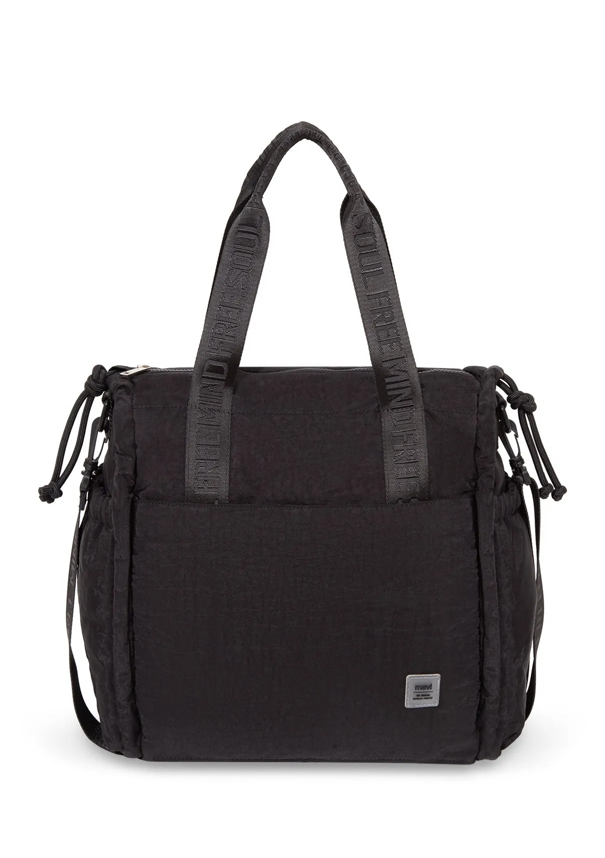 Black Shoulder Bag