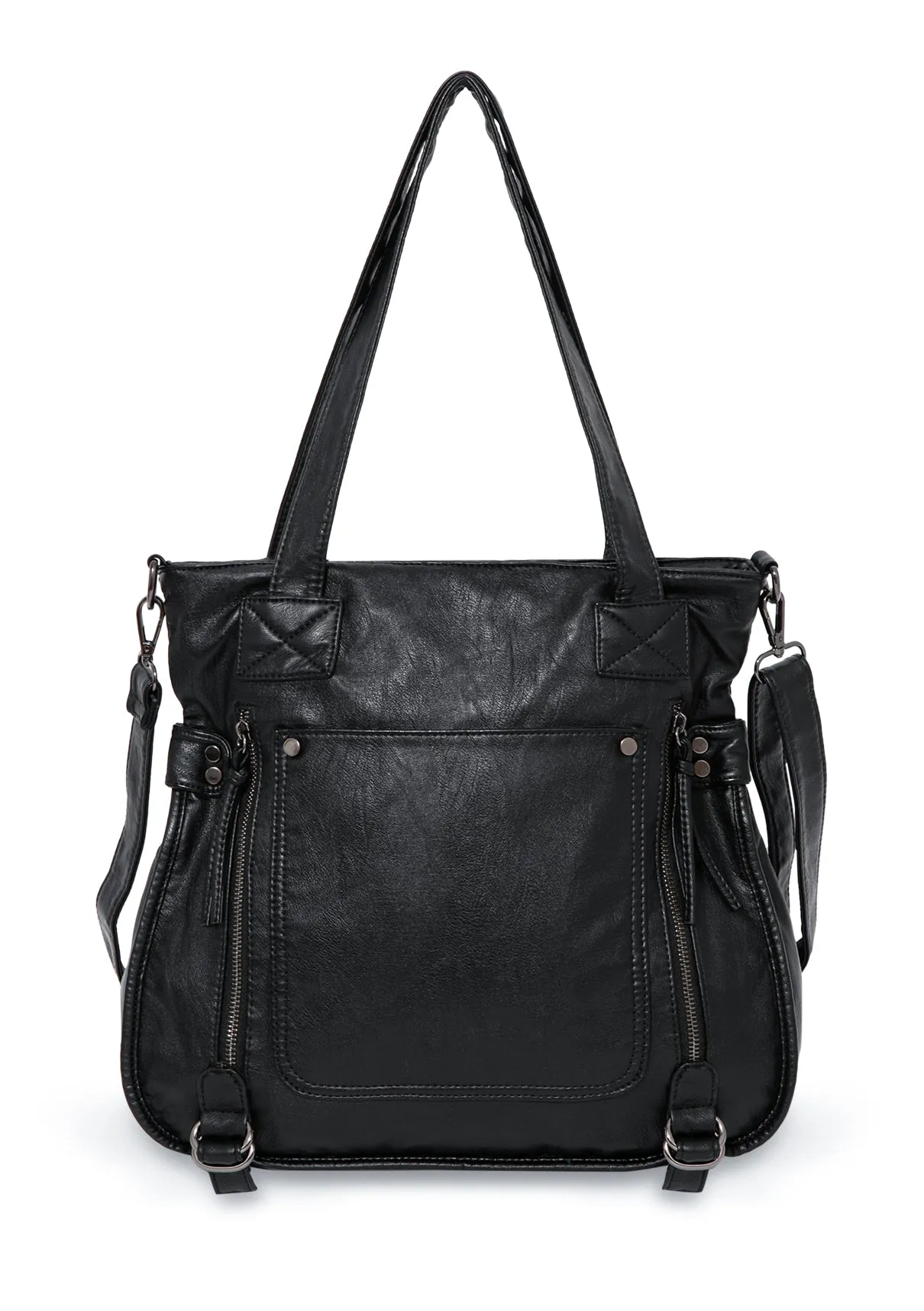 Black Shoulder Bag
