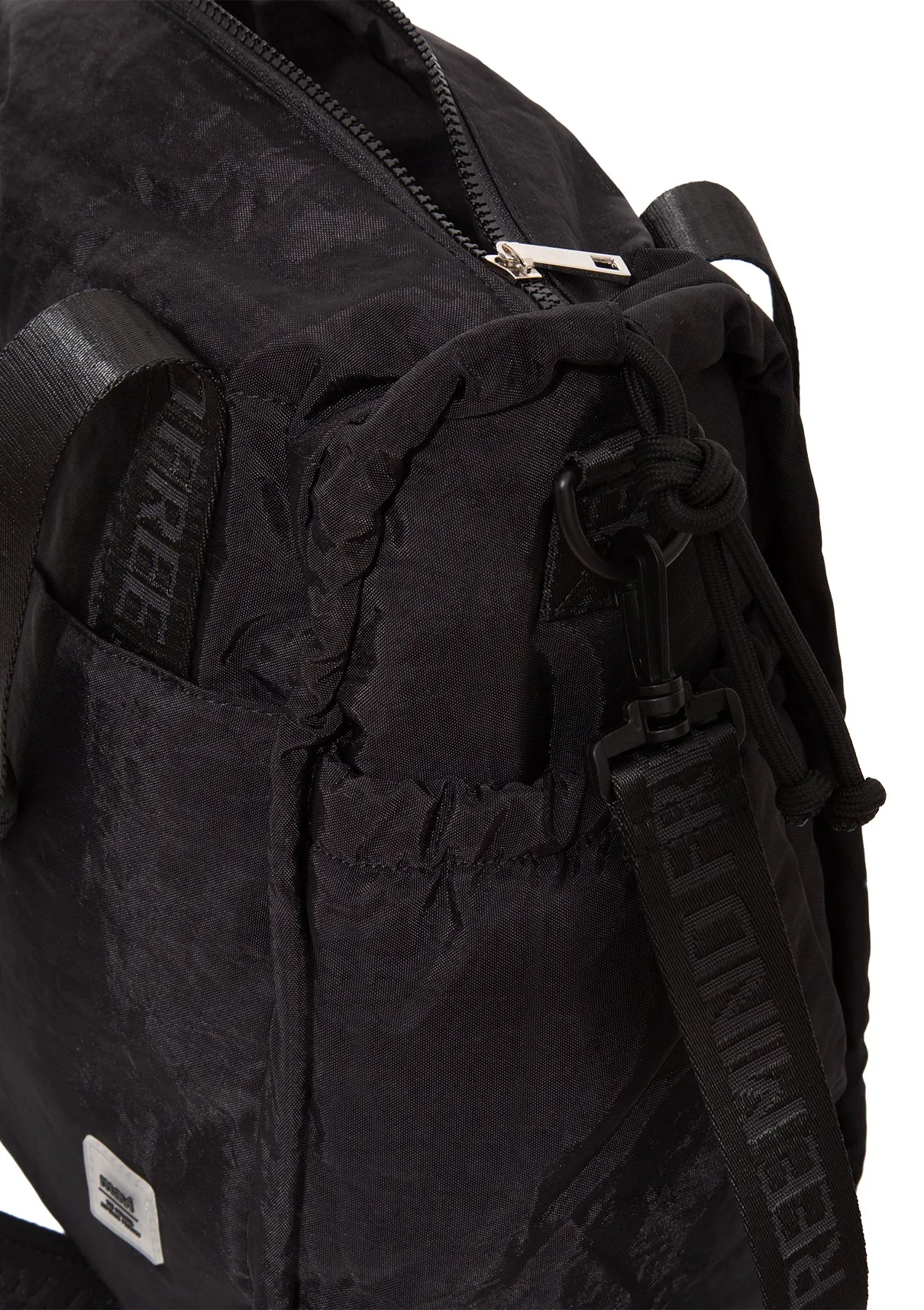 Black Shoulder Bag
