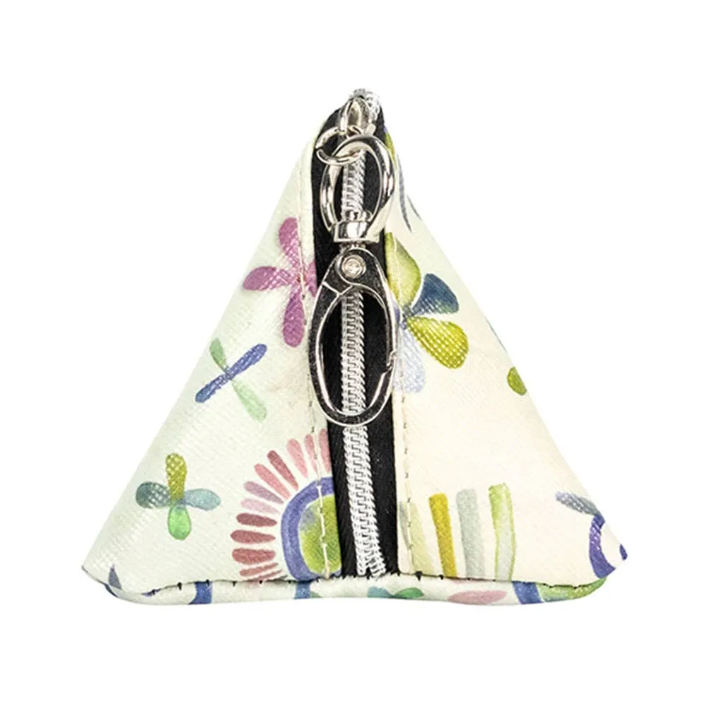 Blessed Tiny Triangle Bag