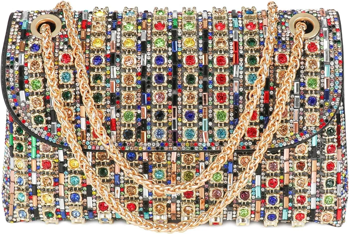 Bling Clutch Bag